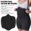 Abdominal Compression Board Foam Pad 33x30cm for Post Surgery Flat Belly 12