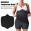 Abdominal Compression Board Foam Pad 33x30cm for Post Surgery Flat Belly 9