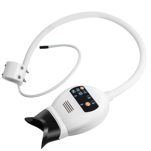 LED Teeth Whitening Light Chairside 3Mode Bleaching Lamp Accelerator, ClinicGrade