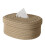 Tissue Box Cover Square Tissue Holders Cotton Rope Covers Rectangular Tissue Box Cute Accessories Decorative Organizer A 1