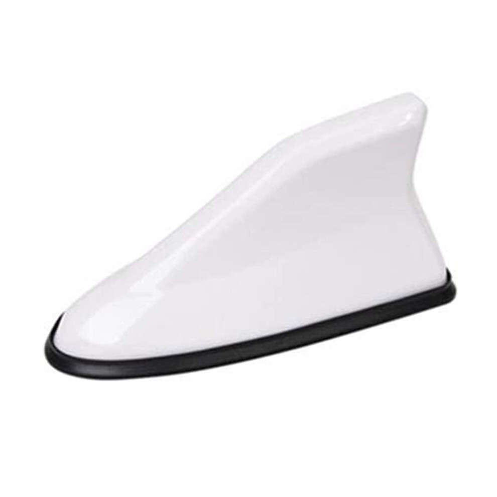 Car Shark Fin Antenna Roofmount Auto Radio Signal Aerial 9094768768341