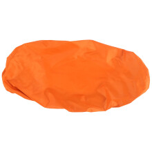Orange Kayak Cover Waterproof UV Protection Nylon Storage Bag XL