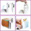 Bread Cutter for Homemade Bread, Foldable Plastic Bread Slicer, Compact Bread Cutting Guide, Bread Loaf Cutter 2
