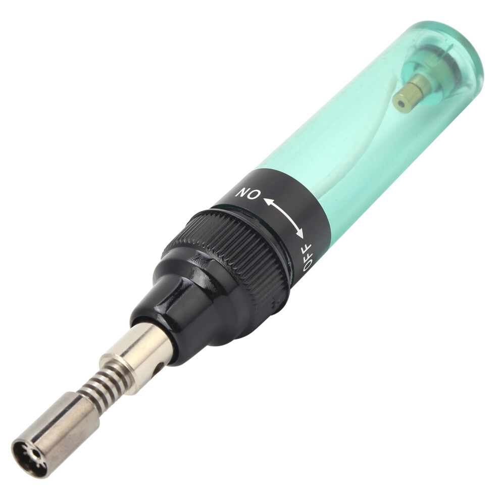 Refillable Gas Soldering Iron Pen Va-100 8Ml 1300 Green 4041378667347
