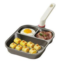 Egg Pan Nonstick Pancake Griddle Burger Cooker For Saute Dosa Cooking Bacon Sausage Sandwich Tortilla Arepas Breakfast