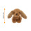 Draagbare Realistics Hond Pluche Dier Lichtgewicht Ideaal-B DA 2
