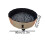 Strong Sand Bathing Bowl for Chickens Ducks PVC Produced-S 3