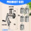 Secure Suction Cup Manual Grater for Easy Cheese Grating Nut 3