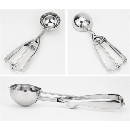 M High-End A Glace Dessert Fruit Scoop 2