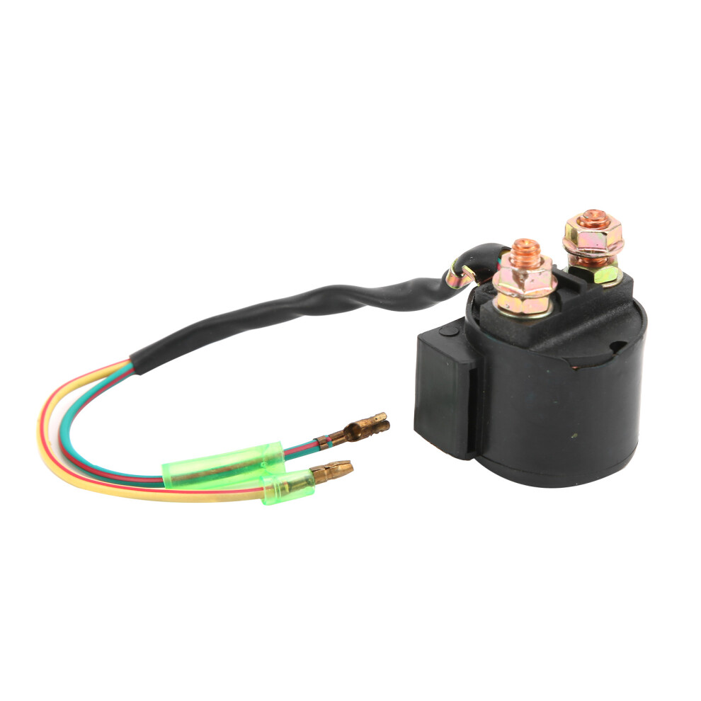 Honda Trx400ex Compatible Starter Relay Heavy Duty Electric Solenoid 4631378668729