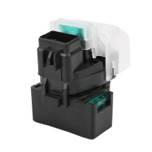 12V Starterrelais mit Sicherungen für Suzuki Eiger 400 (2005-2007)