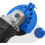 312mm Drill Bit Sharpener Multipurpose Grinding Attachment For Drill Bits Black 2