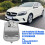 Left Headlight LED Module Control A1179069500 A1769066500 for  A-Class W176 CLA C117 12-18  Light Lighting 8
