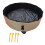 Strong Sand Bathing Bowl for Chickens Ducks PVC Produced-S 1