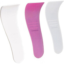 Wax Spatula and Mask Scraper NonStick Plastic Applicator for Hair Removal and Beauty Treatments