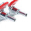 Push Pull Toggle Clamp - 6.6x4cm Iron Plastic Home Decor Tool 10