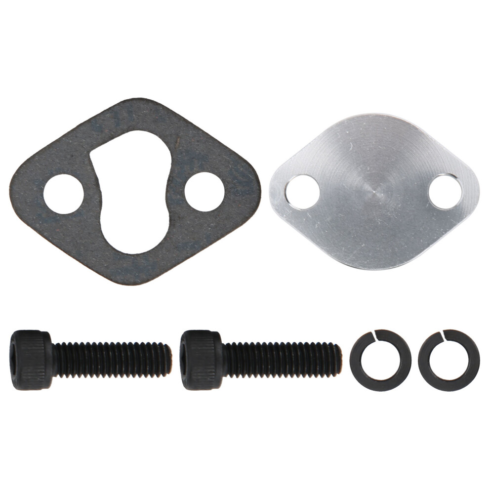 Turbo Wastegate Blockoff Plate Flange Compatible With Ct9 Ct12 Ct20 Ct26 Turbo 4141378670214