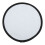 Photography Light Reflector Round, Nylon Double Sided Diffuser Panel for Studio Photo Lighting, Silver White 2 In 1 Double Sided Soft Fill Light 2
