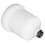 125ml Spray Gun Plastic Cup with 15mm Thread Easy-Fill Anti-Drip 15