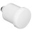 125ml Spray Gun Plastic Cup with 15mm Thread Easy-Fill Anti-Drip 14