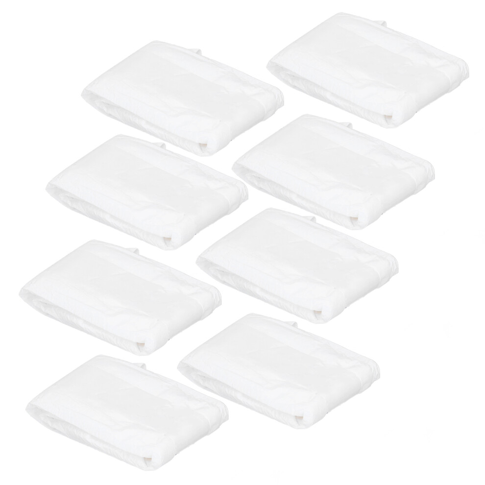 8Pcs XL Postpartum Sanitary Pads Water Absorbing Soft Menstrual Napkins