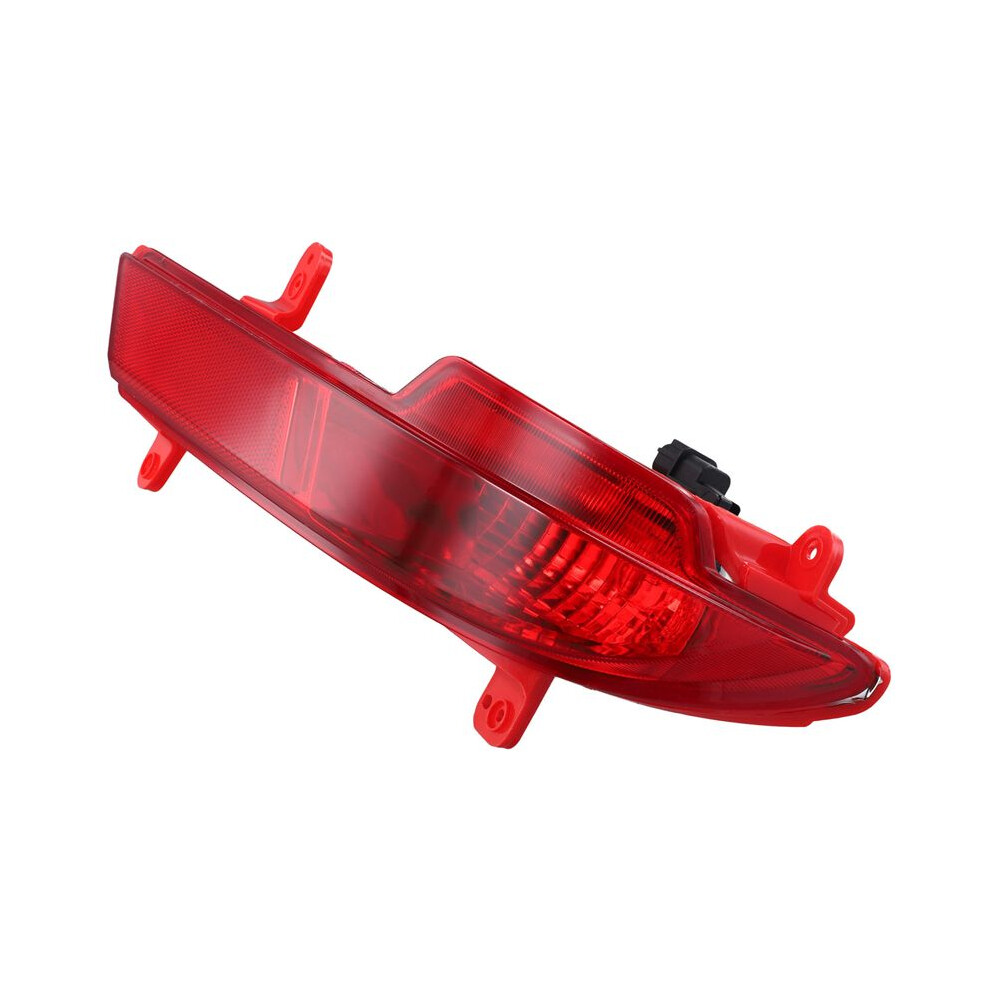 Car Rear Bumper Reflector Brake Fog Warning Lamp For Santa Fe 2013-2016 92405-B8300 92405B8200 L Light 6032538069215