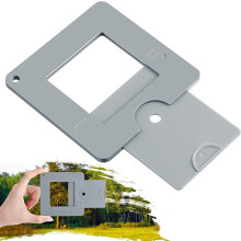 2Piece View Catcher With Sliding Mechanism For Photography Drawing Sketching Artists Photographers Painters