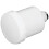 15mm Thread 125ml Spray Gun Replacement Cup High Strength & Toughness 1