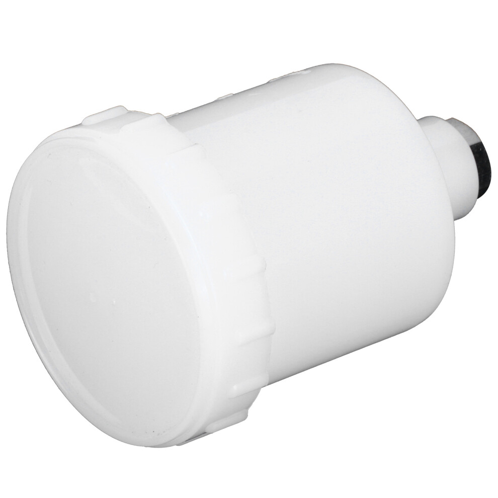 15Mm Thread 125Ml Spray Gun Replacement Cup High Strength & Toughness 8421378673009