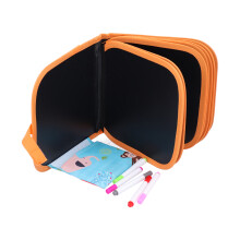 Children's Cartoon Animal Erasable Drawing Board, 20202cm