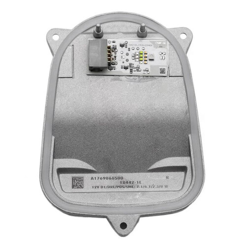 Left Headlight LED Module Control A1179069500 A1769066500 for  A-Class W176 CLA C117 12-18  Light Lighting