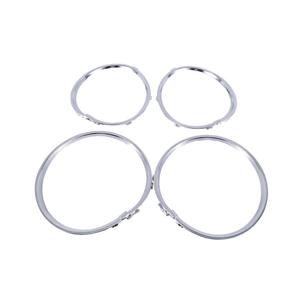 For Flying Spur 2005-2013 Headlight Chrome Ring 3W5807763,3W5807768,4W0807834a, 4W0807824a 6032545278532