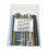 30pcs 40 Pin Single Row PCB Pin Headers with Durable Copper Contacts, 2.54mm for DIY Electronics 1