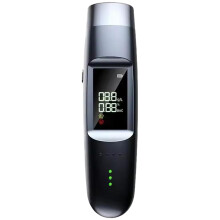 Alcohol Breathalyzer with LED Display, Accurate BAC Measurement, TypeC Rechargeable Digital Tester