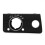 Car Dashboard Headlight  Light Lamp  Cover Panel Trim for   W211 E Class 320 350 550 2003-2008(B) 1
