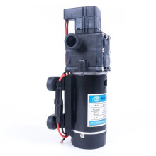 Diaphragm Pump 120W Pressure SelfPriming Pump For Sprayer Car Wash OneColor LeakProof