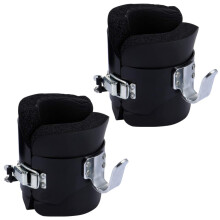 Anti Inversion Boots Ankle Support with Sit Up Bar Hooks for Core Fitness Therapy - Gym Equipment 900/2271