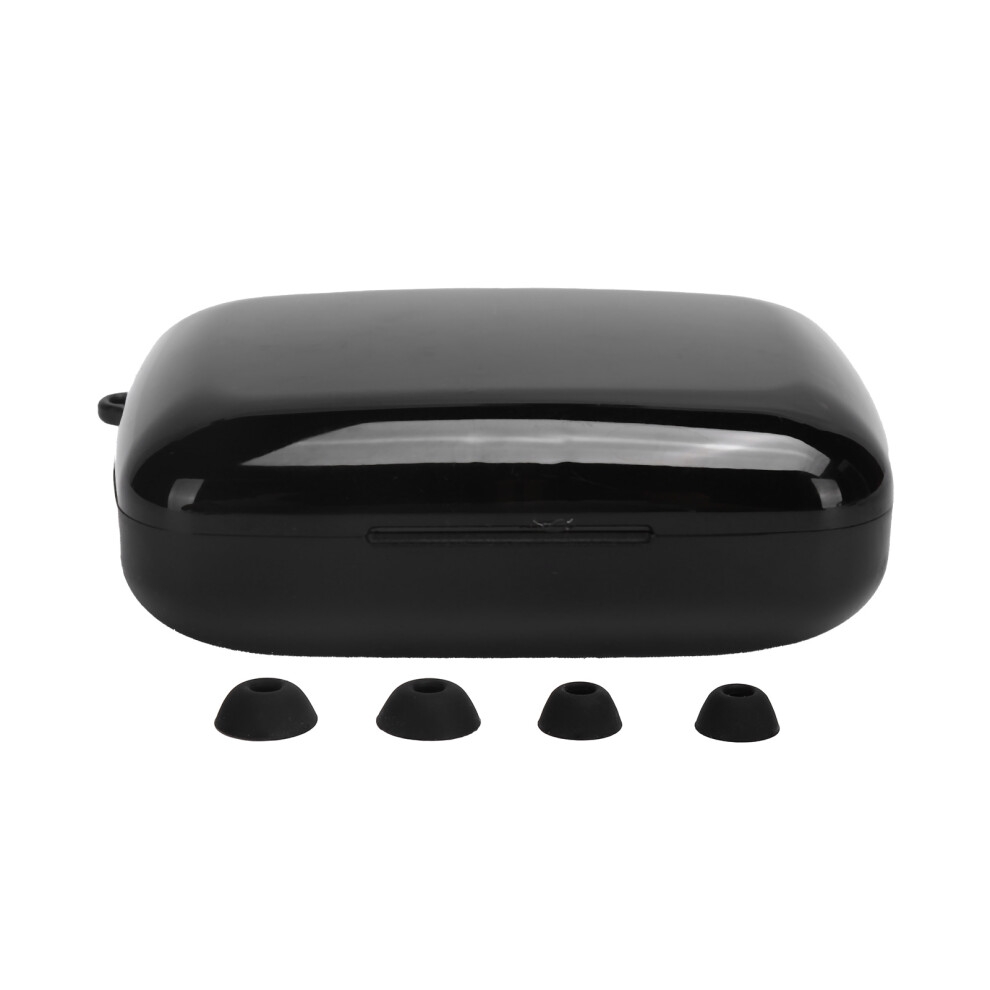 Superior Stereo Sound Wireless Earbuds, Bluetooth 5.3 Noise Cancelling Headphones With Magnetic Induction Closure For Easy Opening 9138057383560