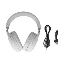 Portable Hifi Headphones, Foldable Design With Durable Tangle-Free Cable, Universal Compatibility For All 3.5Mm Jack Devices, Perfect For Kids And