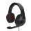 Ακουστικά παιχνιδιών με μικρόφωνο, ήχο Hi-Fi, USB, ακύρωση θορύβου, μικρόφωνο Boom, 2