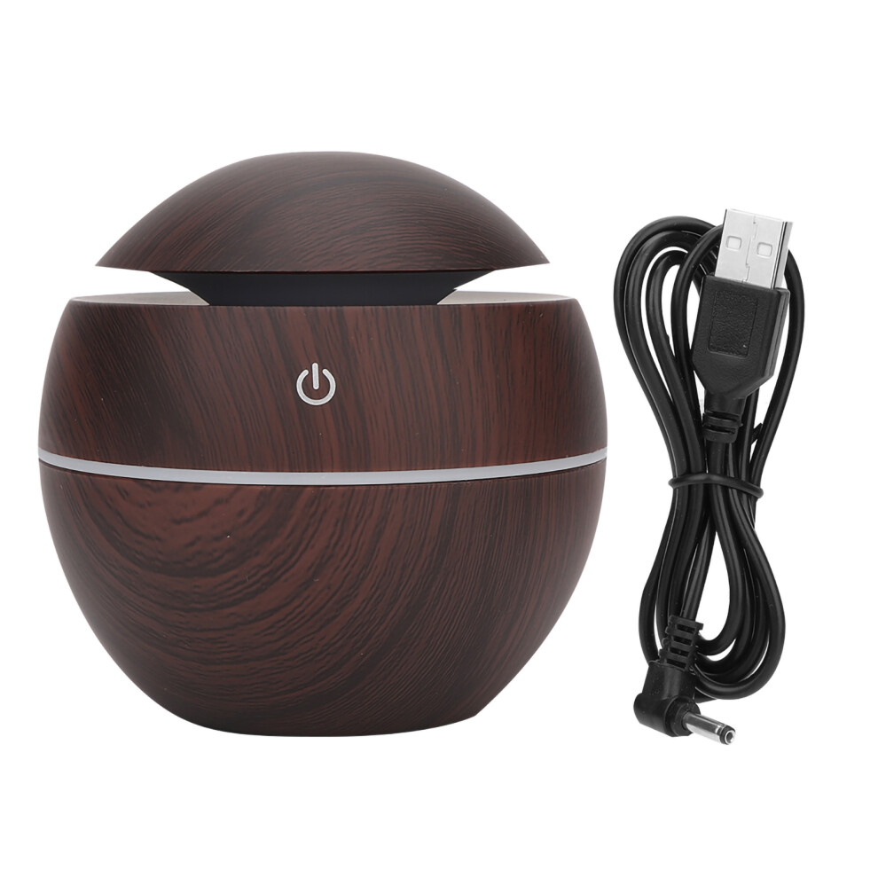 Light Improved Air Quality Aromatherapy Humidifier Cool Mist Color Changing Leds Night Whisper Quiet Operation Ultrasonic Technology Refined Aestheti