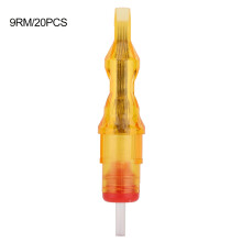 Tattoo Cartridge Needles Premium Medical Stainless Steel Disposable Tattoo Needle Cartridge Individually Packed Tattoo Needle High Compatibility Tatt