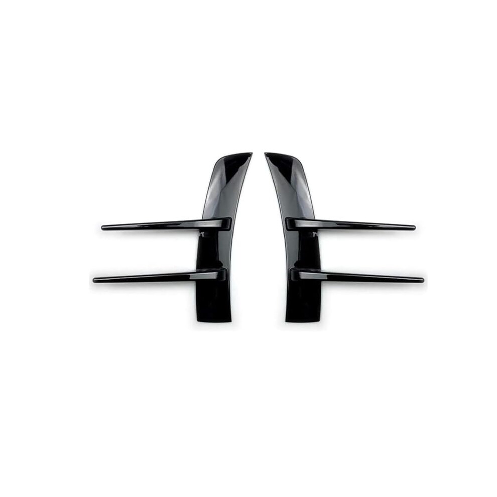 Front Spoiler Bumper Lip Kit For Toyota Corolla Hatchback E210 20182025 Aerodynamic Performance 9189345542824