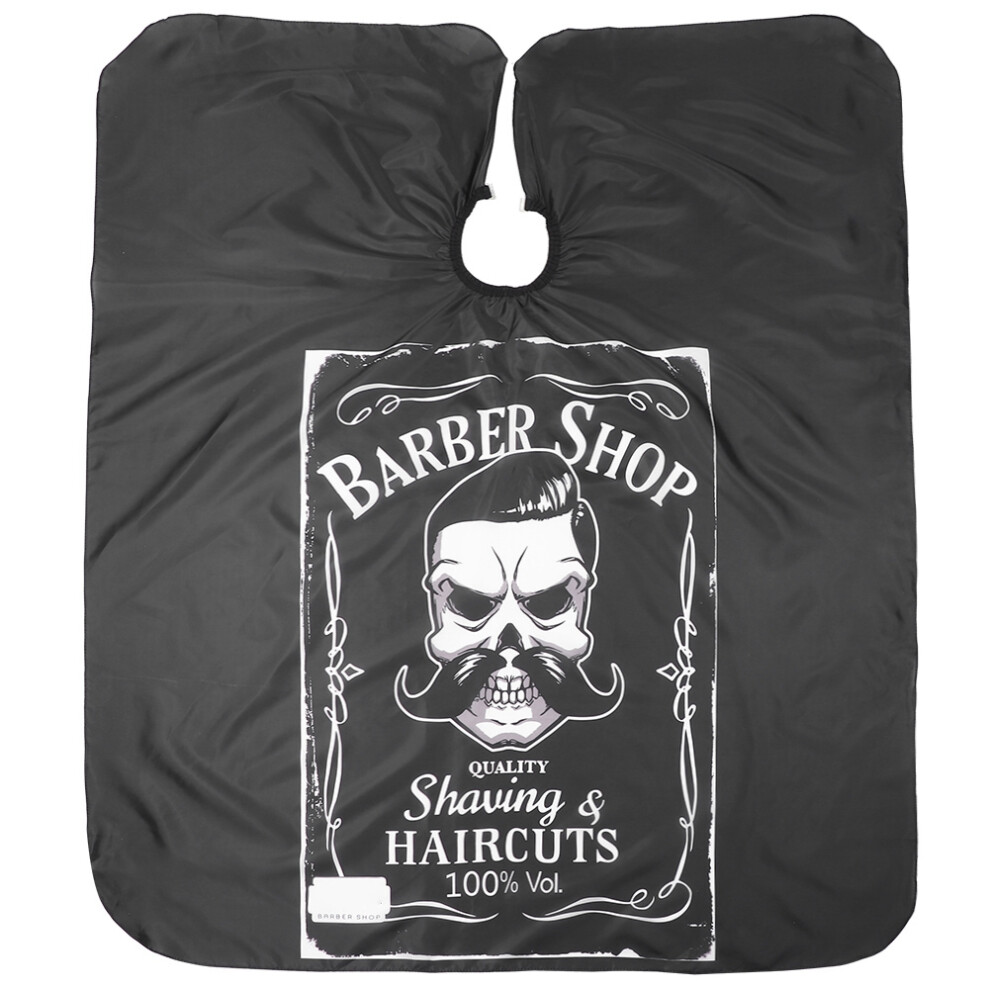 Hairdressing Cape for Salon Use, High-Quality Materials Multifunctional Apron Cape Waterproof Hair Cutting Cape, Professional Barber Apron for Dyeing