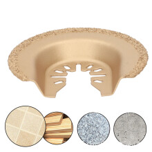 Precision-Cut Oscillating Blades - Corrosion Resistant Long Life