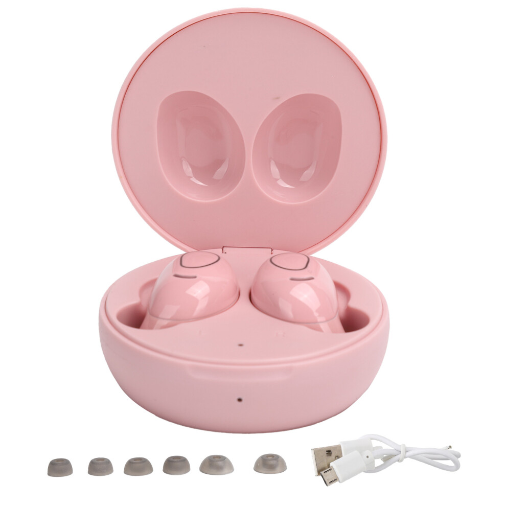 Tiny Invisible Earbuds, Noise Cancelling Sleep Mode Ergonomics Comfortable Noise Blocking Wireless Bluetooth Hidden Headphones For Side Sleepers 9012494905168