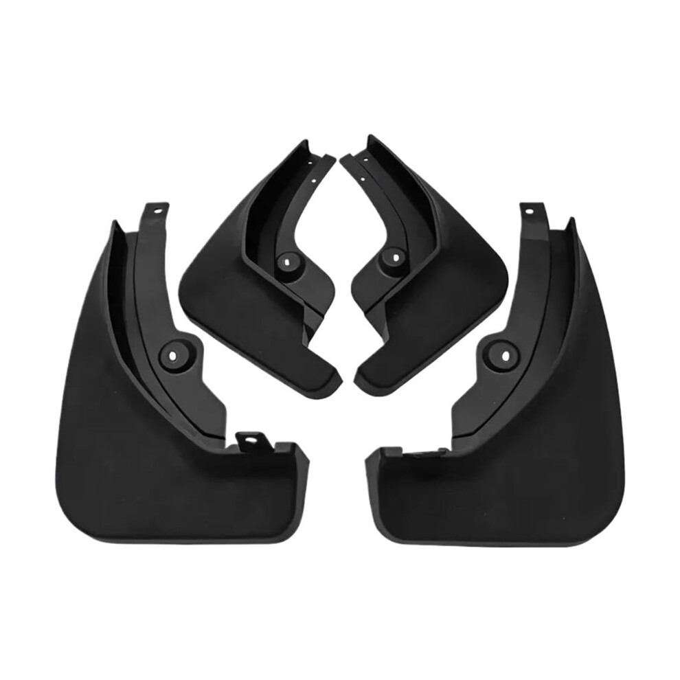 Car Mud Flaps For Peugeot 3008 Mk2 Gt 20162023 And 4008 Mudguards Enhanced Vehicle Protection 9199774968621