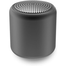 Melody Master, Hands-Free Mini Bluetooth Speaker, Portable & Rechargeable for Home Outdoor Adventures, Waterproof & True 360 Clear Stereo Sound