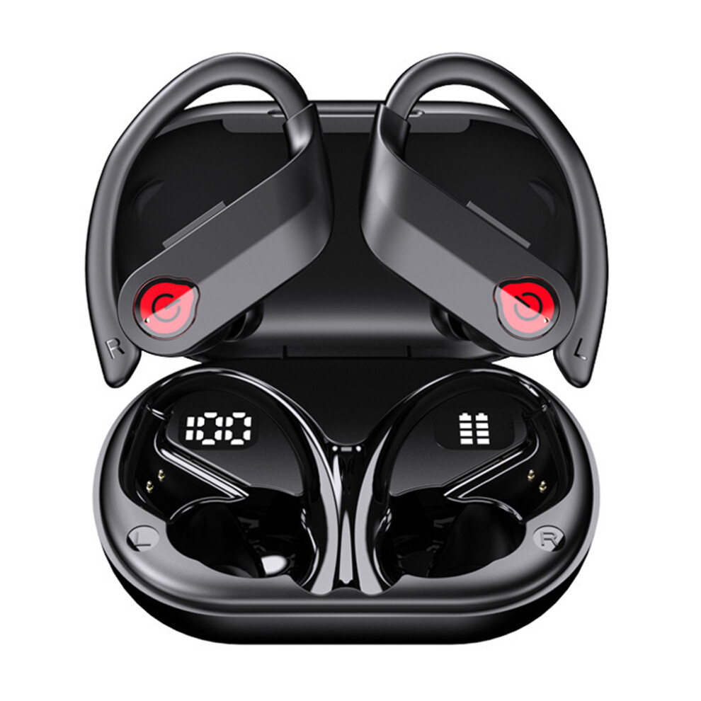 Wireless Earbuds, Bluetooth 5.3 Ensures Seamless Connection For Your Daily Routines, Ipx7 Waterproof Keeps Music Flowing In Any Weather 9012494155792