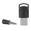 Kabelloser USB-Audio-Transmitter, Bluetooth 5.0-Version, kompatibel mit PC, PS5 und Switch, kabelloser Adapter mit geringer Latenz und stabiler 5
